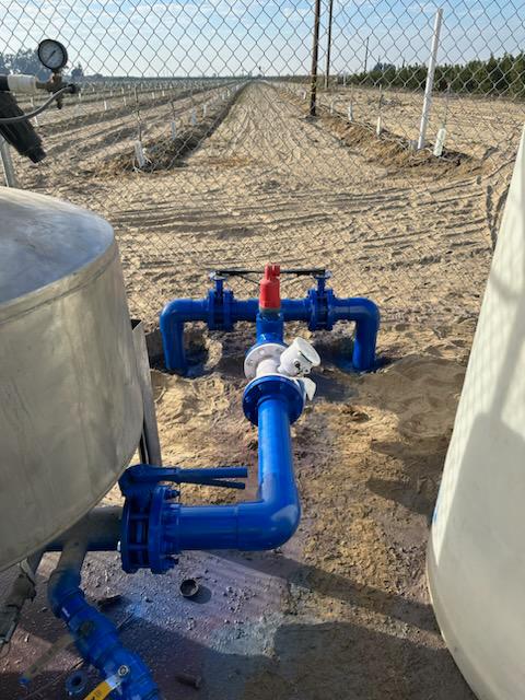 Maintaining the efficiency of your existing drip system in Superior Irrigation Design and Services